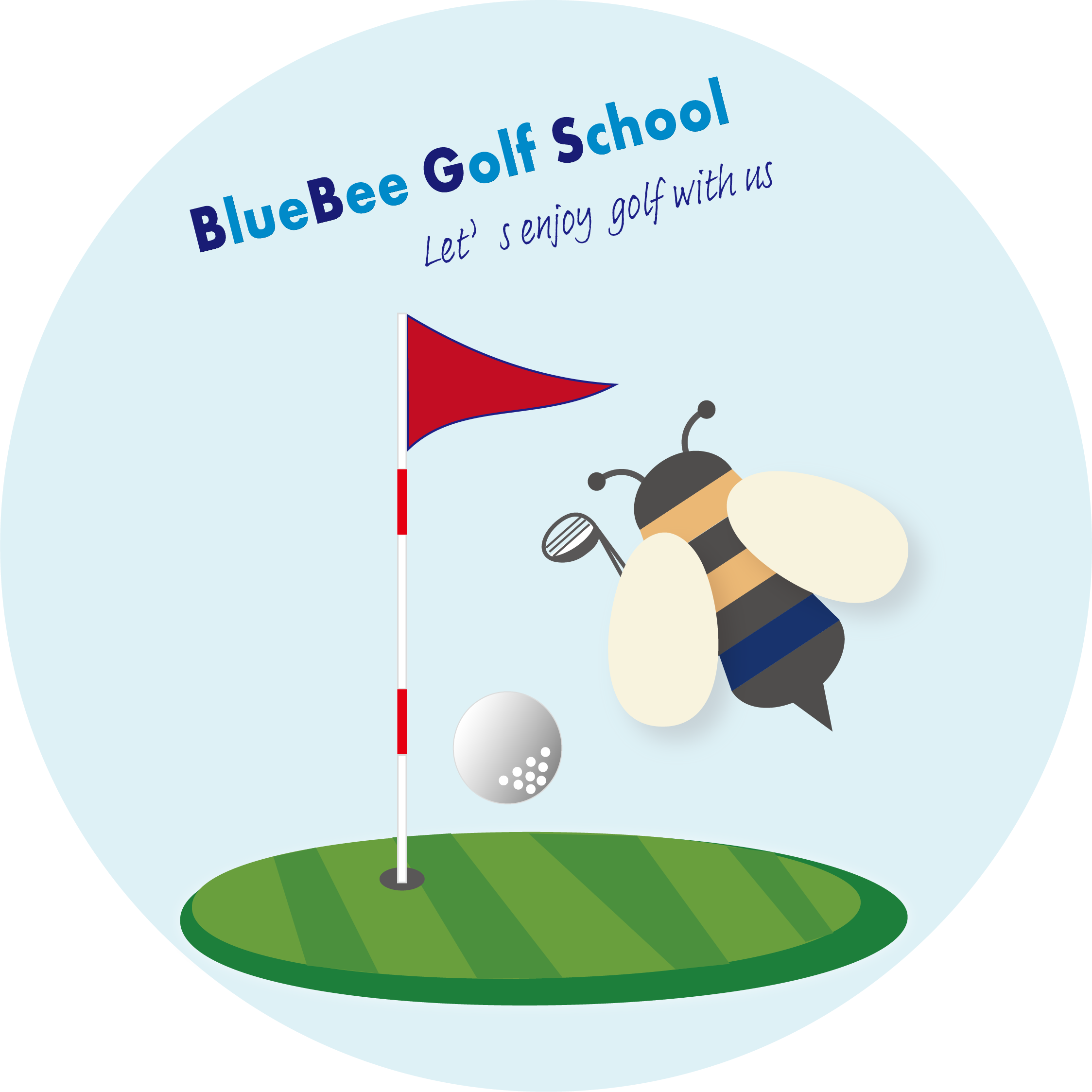 BlueBee Golf School